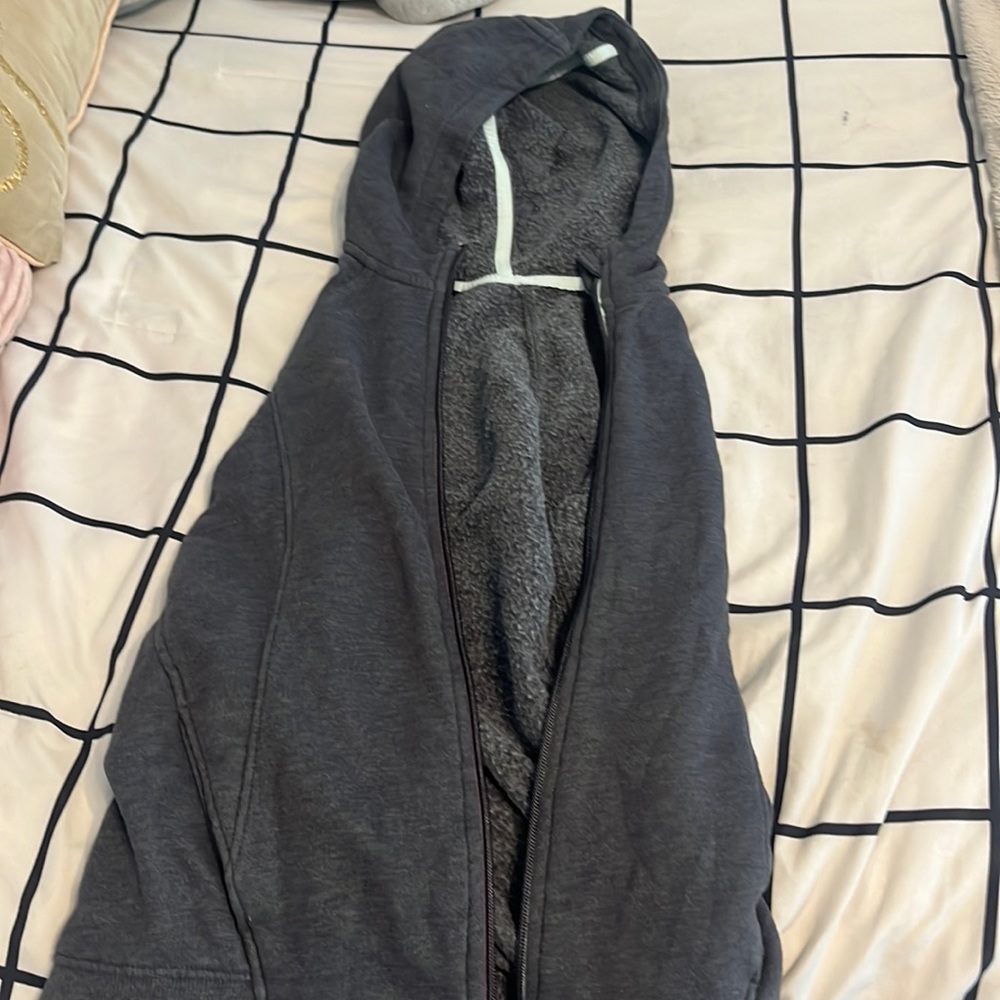 All In Motion Zip Up